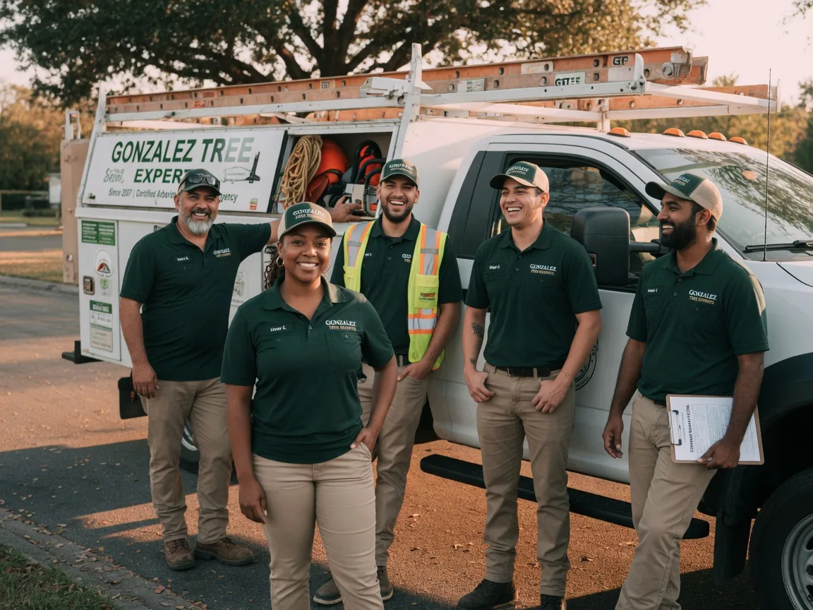 Tree Service company in Youngstown, FL